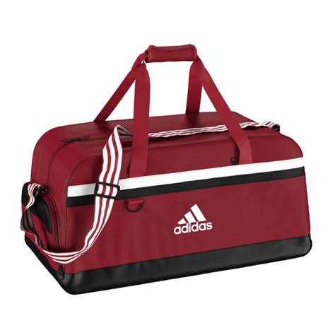 sporttasche adidas rot|rote Sporttaschen .